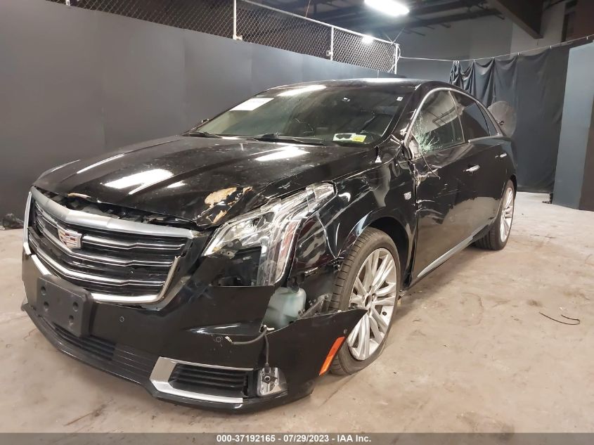 2019 CADILLAC XTS LUXURY - 2G61M5S33K9116754