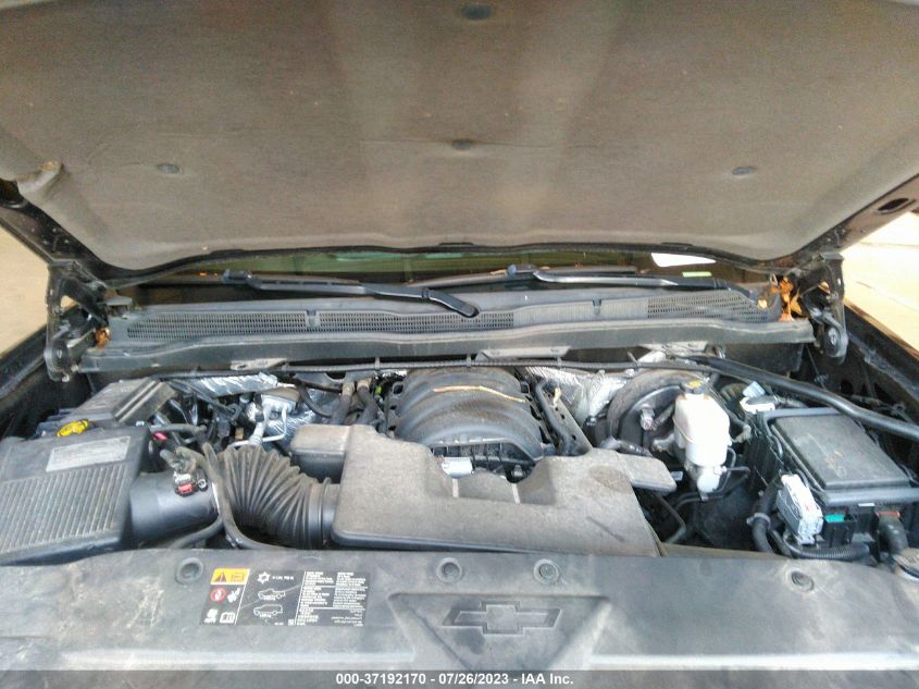 2015 CHEVROLET SILVERADO 1500 LS - 1GCVKPECXFZ356794