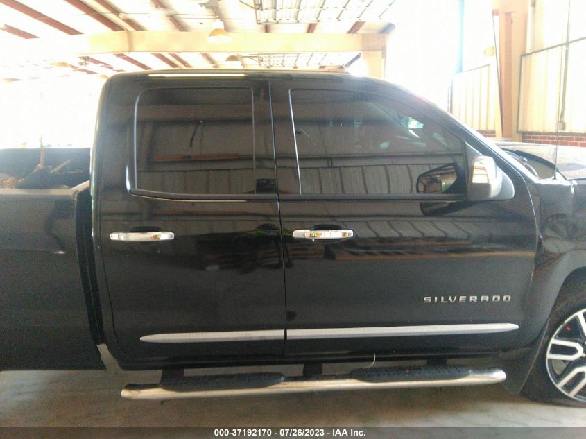 2015 CHEVROLET SILVERADO 1500 LS - 1GCVKPECXFZ356794