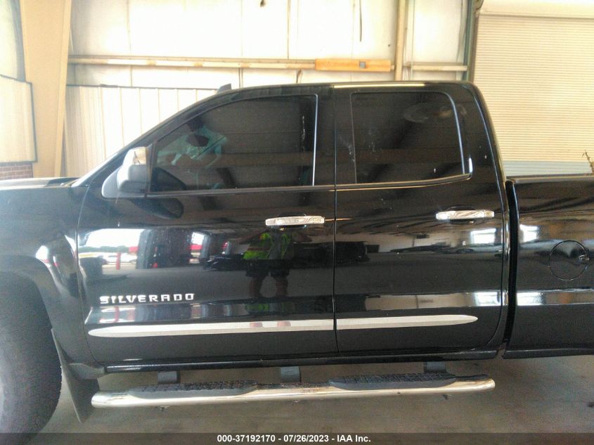 2015 CHEVROLET SILVERADO 1500 LS - 1GCVKPECXFZ356794