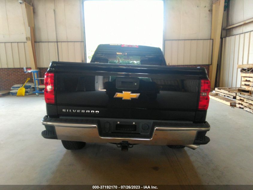 2015 CHEVROLET SILVERADO 1500 LS - 1GCVKPECXFZ356794