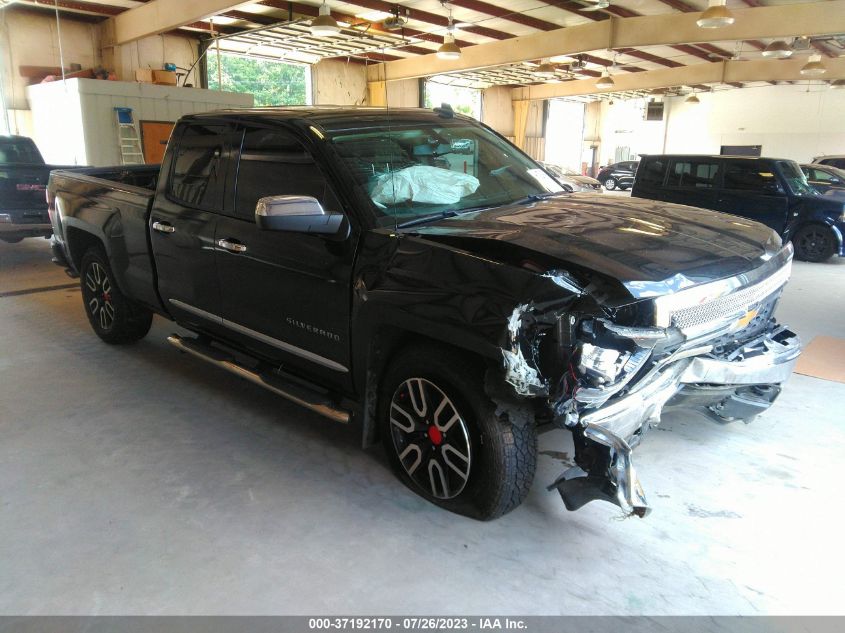 2015 CHEVROLET SILVERADO 1500 LS - 1GCVKPECXFZ356794