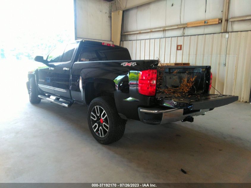 2015 CHEVROLET SILVERADO 1500 LS - 1GCVKPECXFZ356794