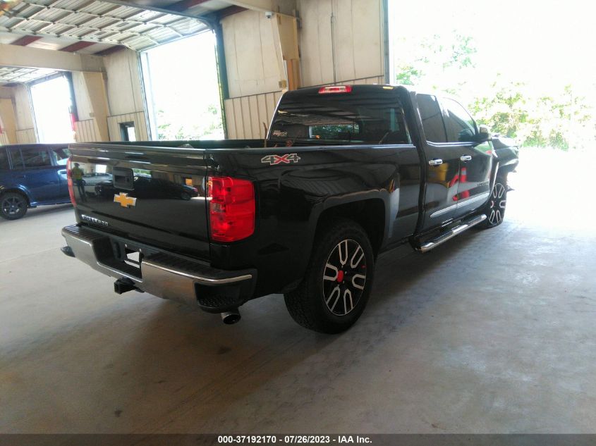 2015 CHEVROLET SILVERADO 1500 LS - 1GCVKPECXFZ356794