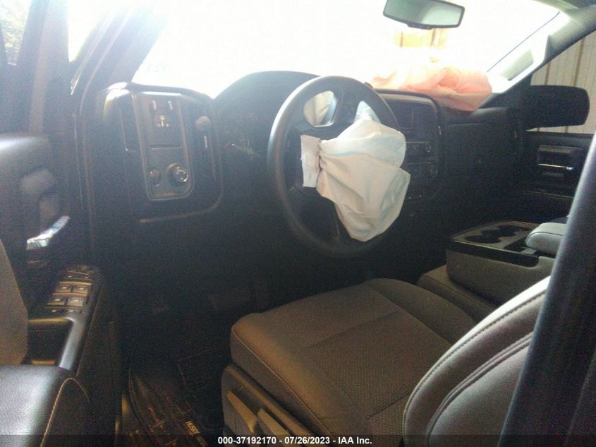 2015 CHEVROLET SILVERADO 1500 LS - 1GCVKPECXFZ356794