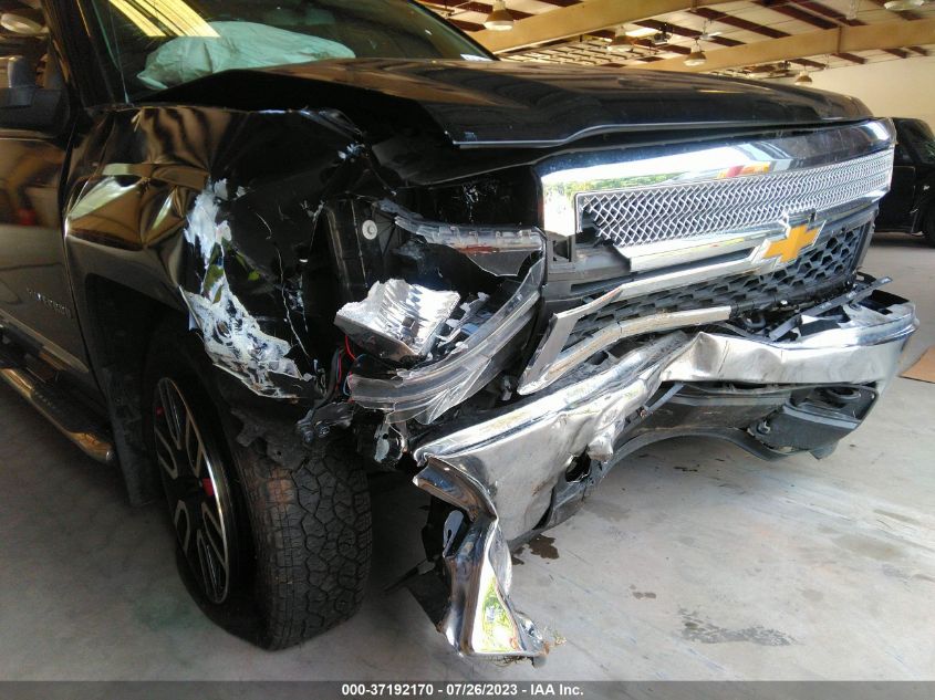 2015 CHEVROLET SILVERADO 1500 LS - 1GCVKPECXFZ356794