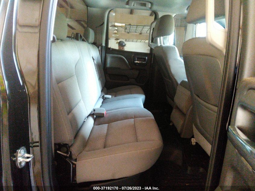2015 CHEVROLET SILVERADO 1500 LS - 1GCVKPECXFZ356794