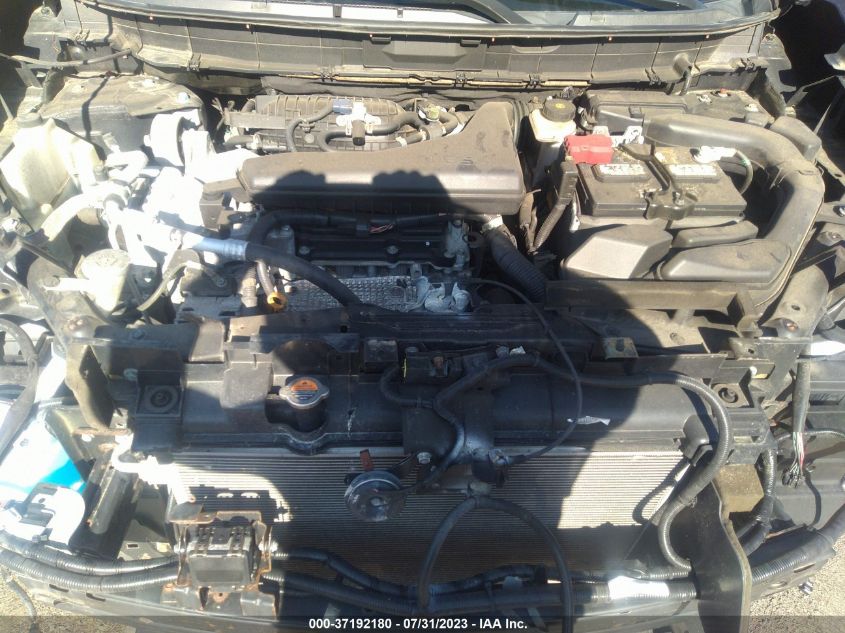 2016 NISSAN ROGUE SL - 5N1AT2MV2GC915840