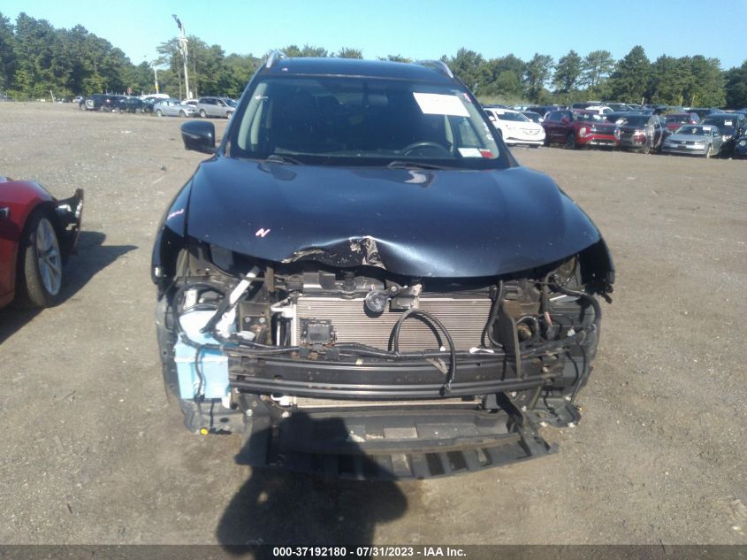 2016 NISSAN ROGUE SL - 5N1AT2MV2GC915840