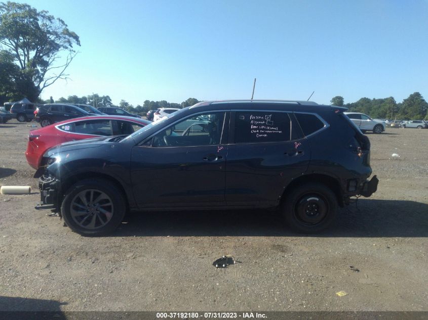 2016 NISSAN ROGUE SL - 5N1AT2MV2GC915840
