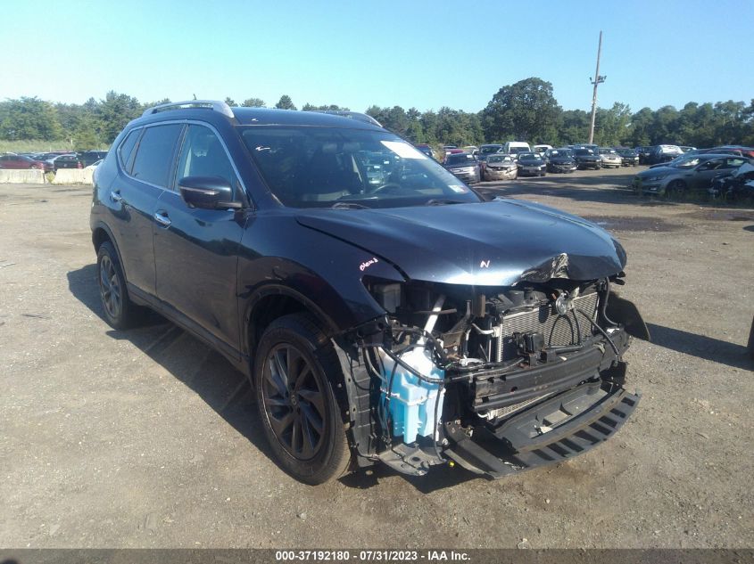 2016 NISSAN ROGUE SL - 5N1AT2MV2GC915840