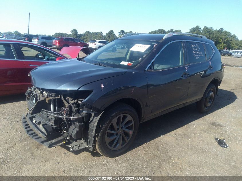 2016 NISSAN ROGUE SL - 5N1AT2MV2GC915840