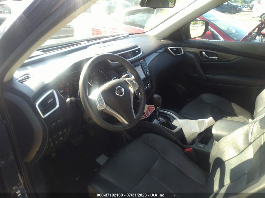 2016 NISSAN ROGUE SL - 5N1AT2MV2GC915840