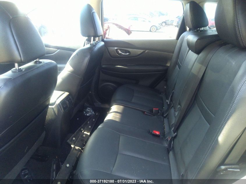 2016 NISSAN ROGUE SL - 5N1AT2MV2GC915840