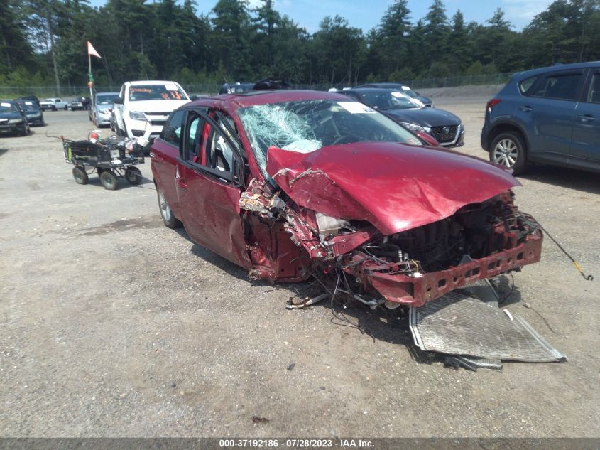 2013 FORD FOCUS SE - 1FADP3K23DL142687