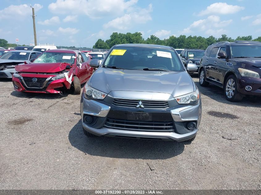 2017 MITSUBISHI OUTLANDER SPORT 2.0 - JA4AP3AU6HZ021455