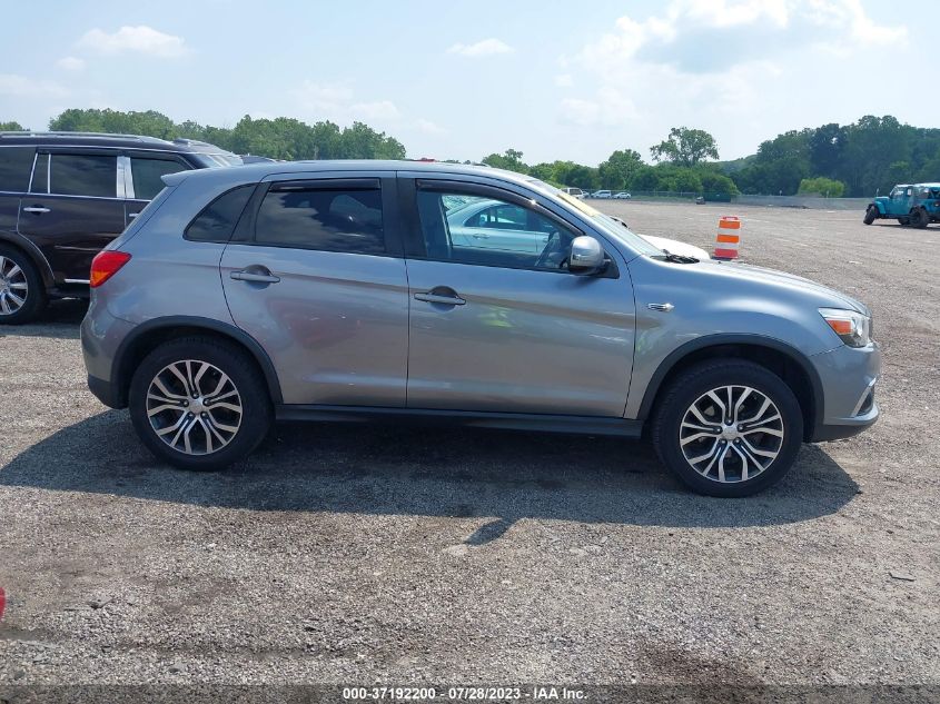 2017 MITSUBISHI OUTLANDER SPORT 2.0 - JA4AP3AU6HZ021455