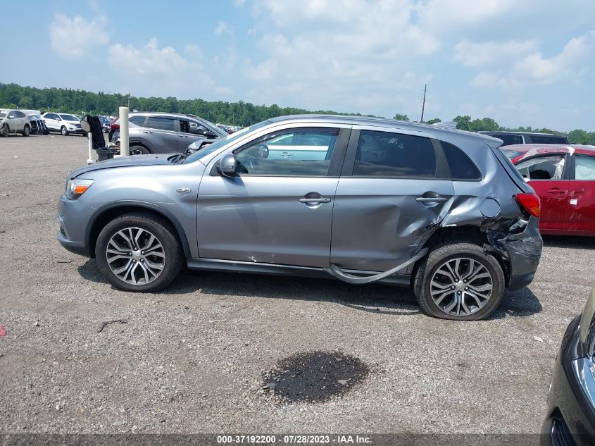 2017 MITSUBISHI OUTLANDER SPORT 2.0 - JA4AP3AU6HZ021455