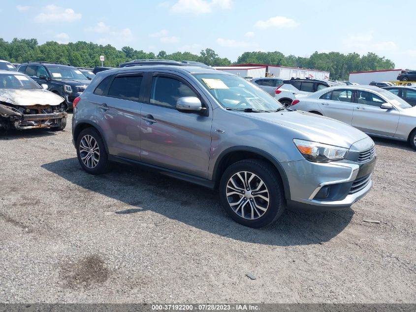 2017 MITSUBISHI OUTLANDER SPORT 2.0 - JA4AP3AU6HZ021455