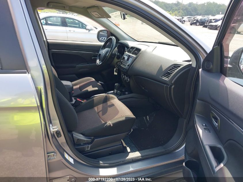 2017 MITSUBISHI OUTLANDER SPORT 2.0 - JA4AP3AU6HZ021455