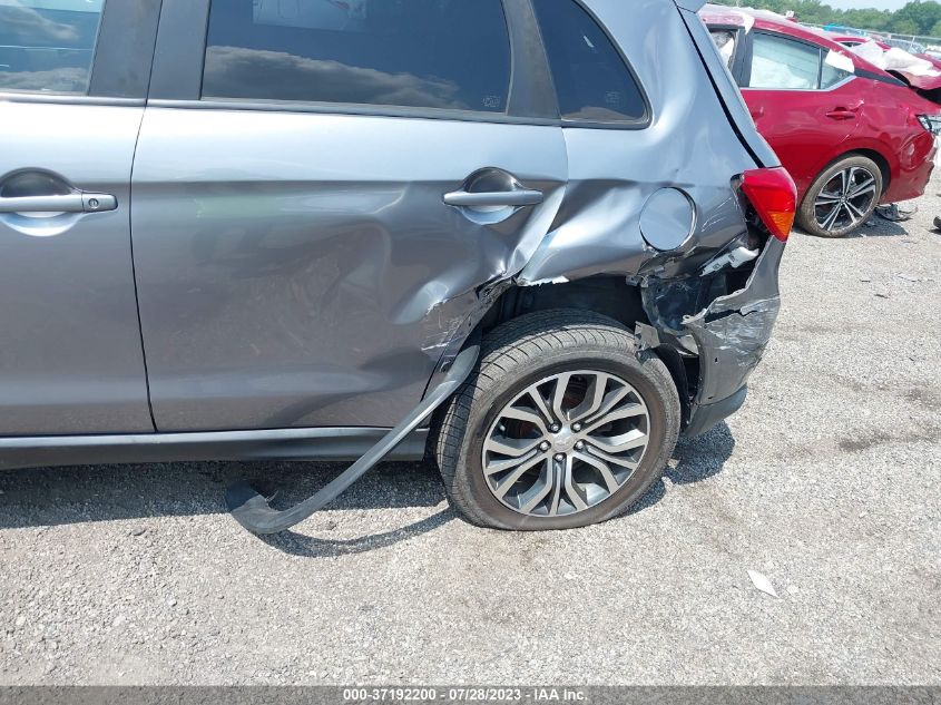 2017 MITSUBISHI OUTLANDER SPORT 2.0 - JA4AP3AU6HZ021455