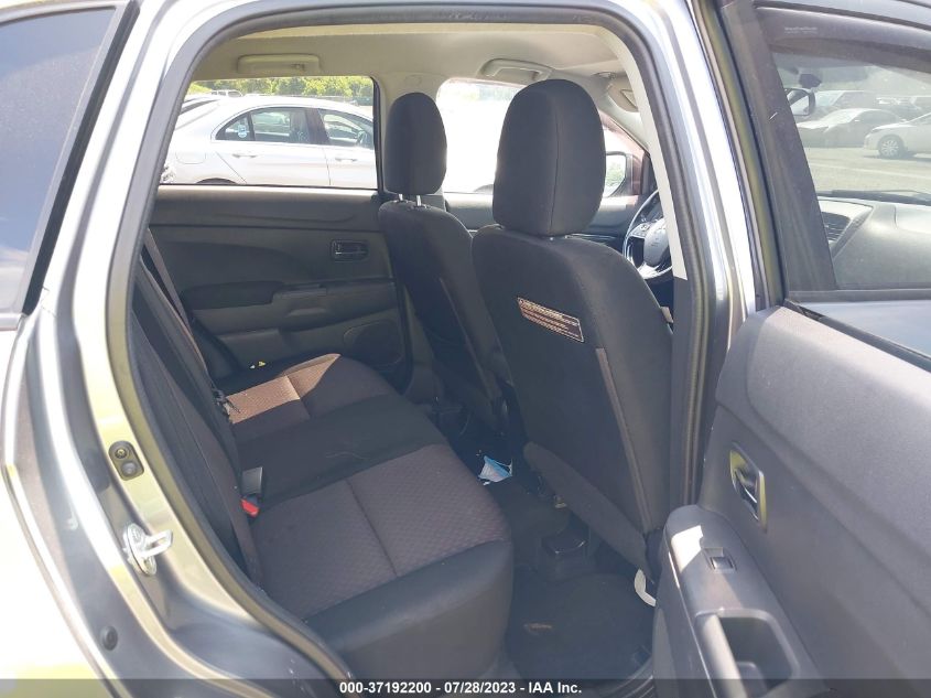 2017 MITSUBISHI OUTLANDER SPORT 2.0 - JA4AP3AU6HZ021455