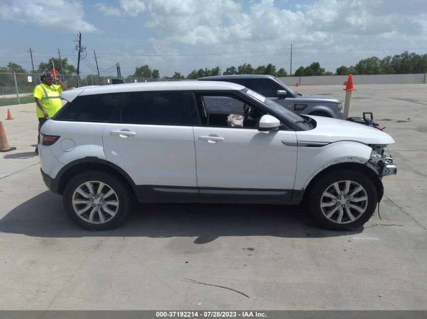 2018 LAND ROVER RANGE ROVER EVOQUE SE - SALVP2RX7JH311546