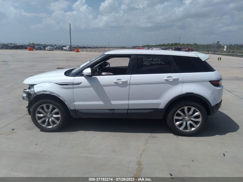 2018 LAND ROVER RANGE ROVER EVOQUE SE - SALVP2RX7JH311546