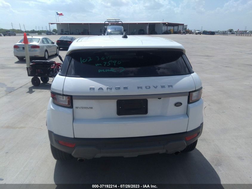 2018 LAND ROVER RANGE ROVER EVOQUE SE - SALVP2RX7JH311546