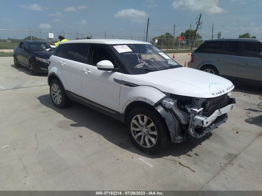2018 LAND ROVER RANGE ROVER EVOQUE SE - SALVP2RX7JH311546