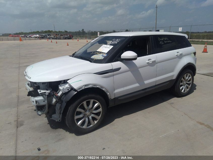 2018 LAND ROVER RANGE ROVER EVOQUE SE - SALVP2RX7JH311546