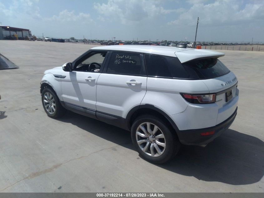 2018 LAND ROVER RANGE ROVER EVOQUE SE - SALVP2RX7JH311546