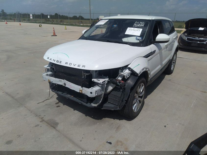 2018 LAND ROVER RANGE ROVER EVOQUE SE - SALVP2RX7JH311546