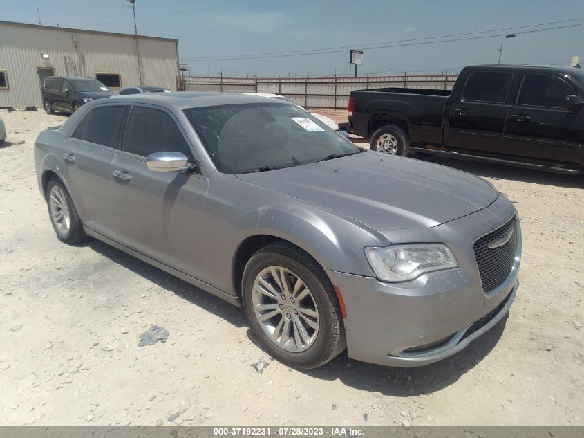 2016 CHRYSLER 300 300C - 2C3CCAEG8GH167412