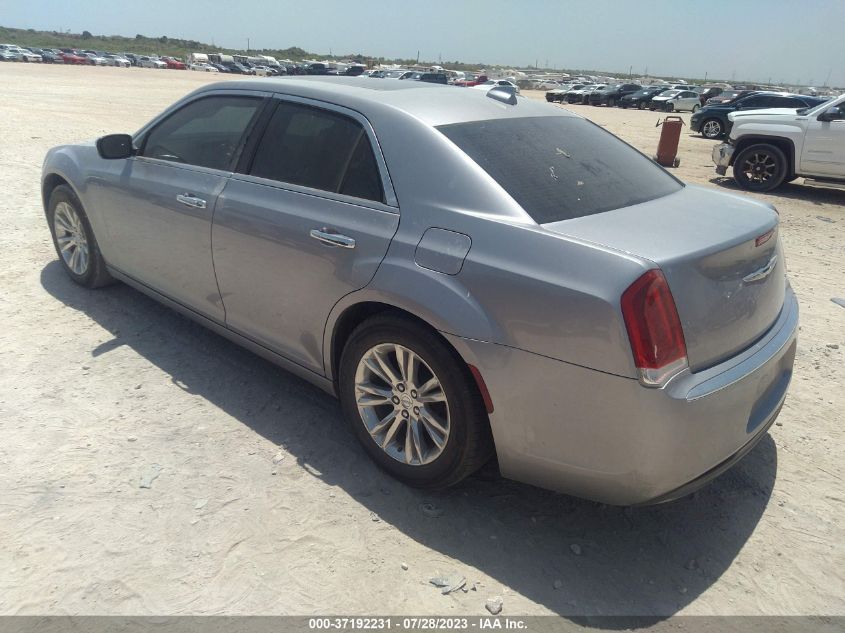 2016 CHRYSLER 300 300C - 2C3CCAEG8GH167412
