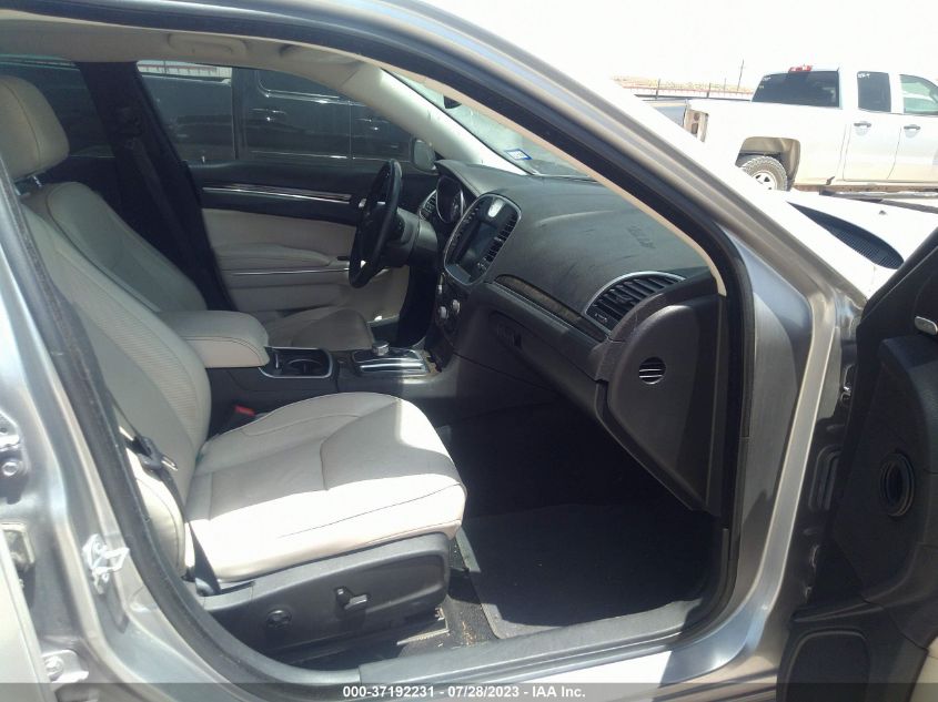 2016 CHRYSLER 300 300C - 2C3CCAEG8GH167412