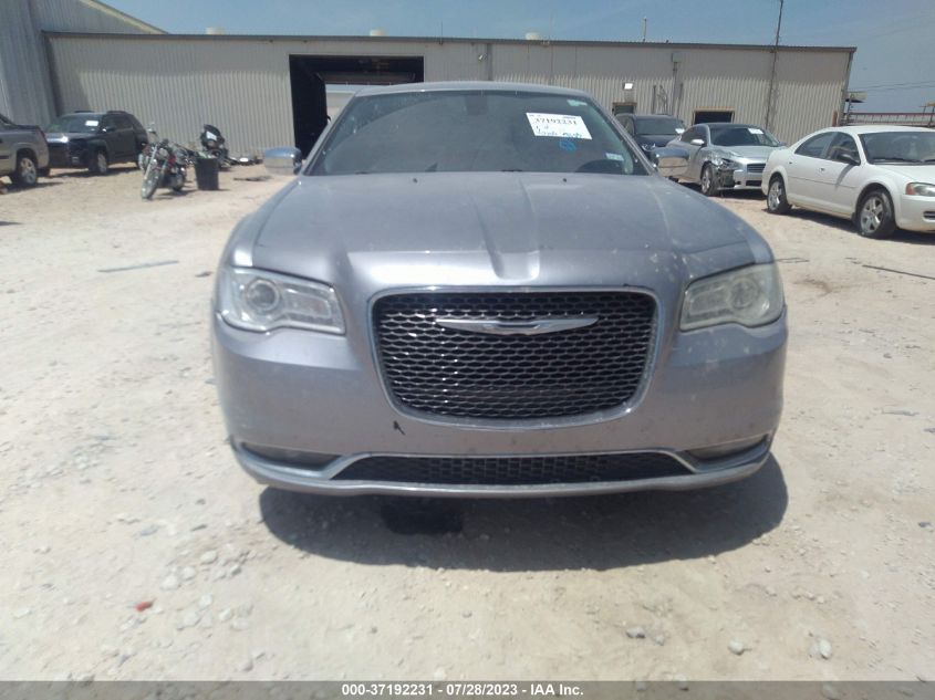 2016 CHRYSLER 300 300C - 2C3CCAEG8GH167412