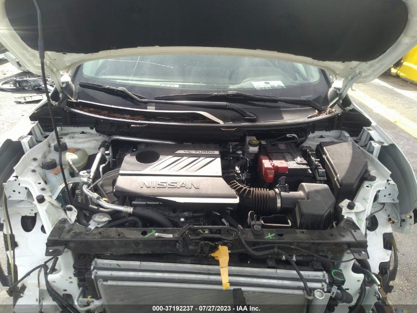 2022 NISSAN ROGUE S - 5N1BT3AA6NC702558