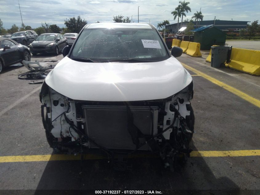 2022 NISSAN ROGUE S - 5N1BT3AA6NC702558