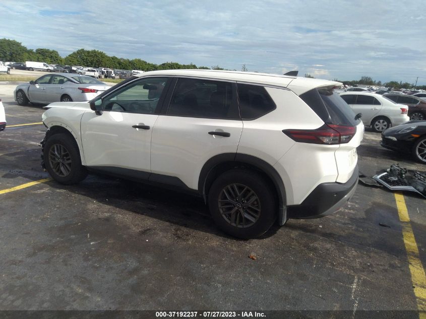 2022 NISSAN ROGUE S - 5N1BT3AA6NC702558