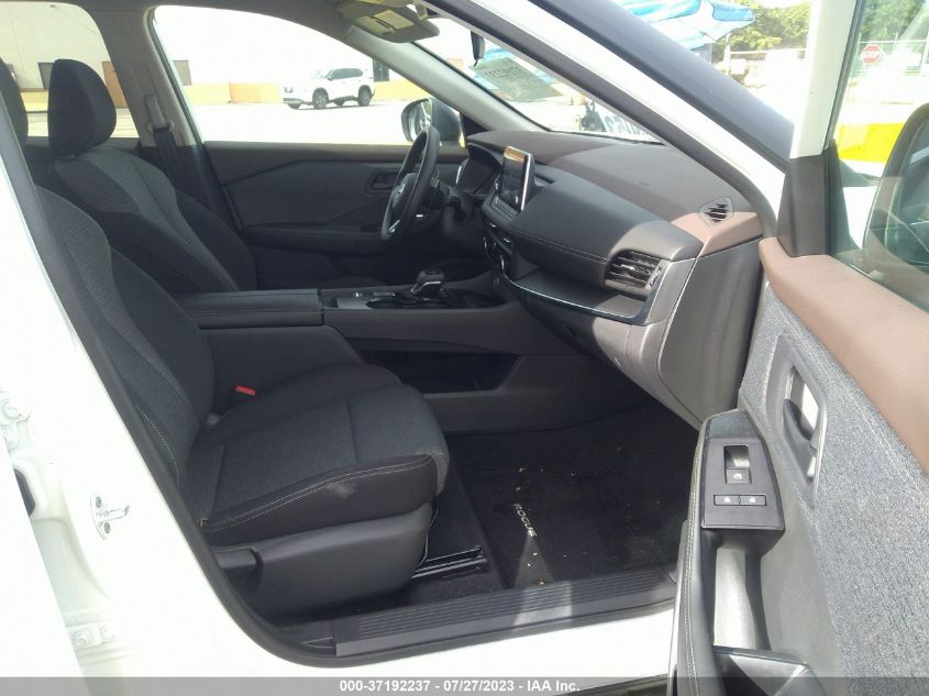 2022 NISSAN ROGUE S - 5N1BT3AA6NC702558