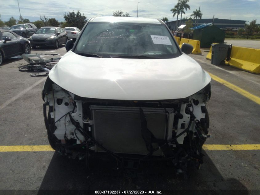 2022 NISSAN ROGUE S - 5N1BT3AA6NC702558