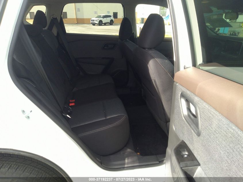 2022 NISSAN ROGUE S - 5N1BT3AA6NC702558