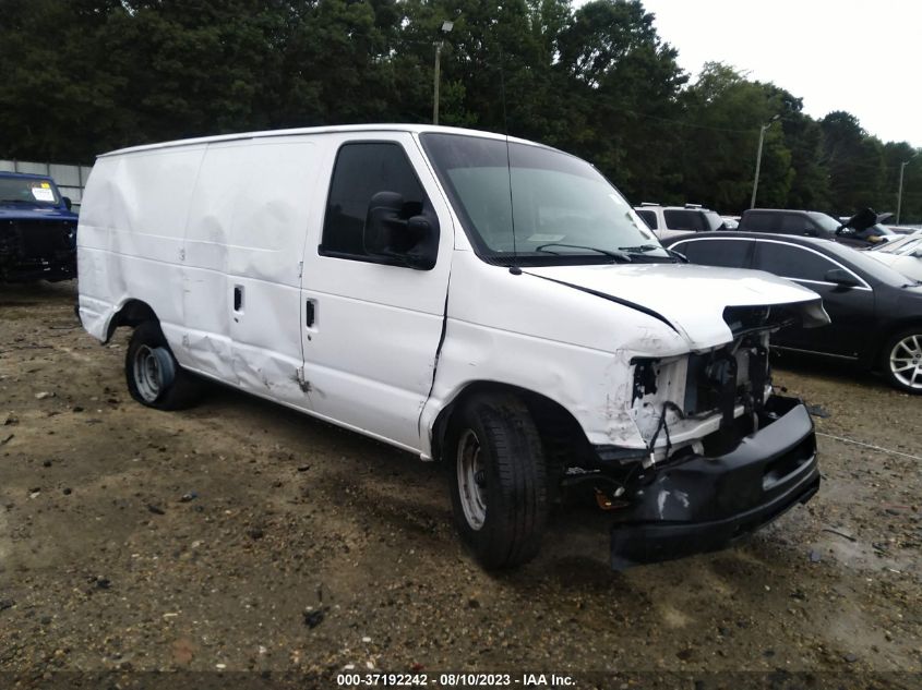 2014 FORD E-250 COMMERCIAL - 1FTNS2EW8EDA09473