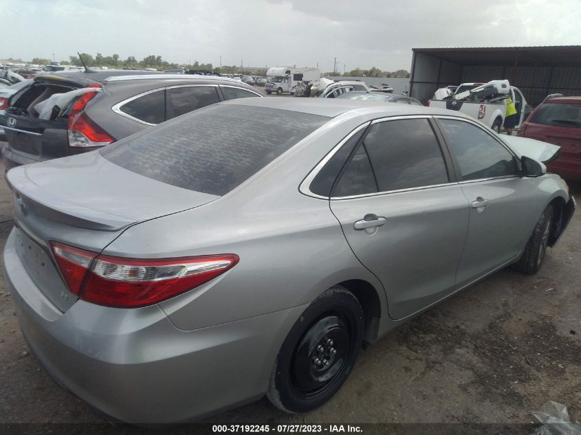 2015 TOYOTA CAMRY XLE/SE/LE/XSE - 4T1BF1FK9FU887990