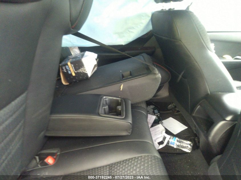 2015 TOYOTA CAMRY XLE/SE/LE/XSE - 4T1BF1FK9FU887990