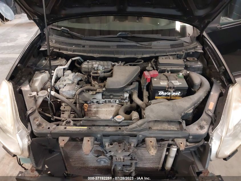 2013 NISSAN ROGUE SL - JN8AS5MV0DW121393