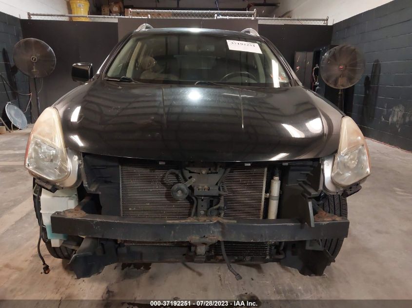 2013 NISSAN ROGUE SL - JN8AS5MV0DW121393