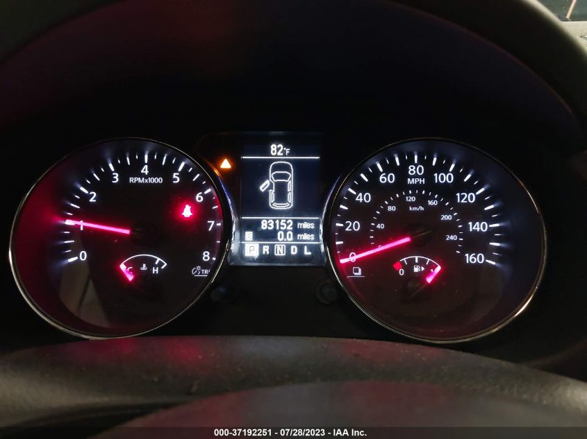 2013 NISSAN ROGUE SL - JN8AS5MV0DW121393