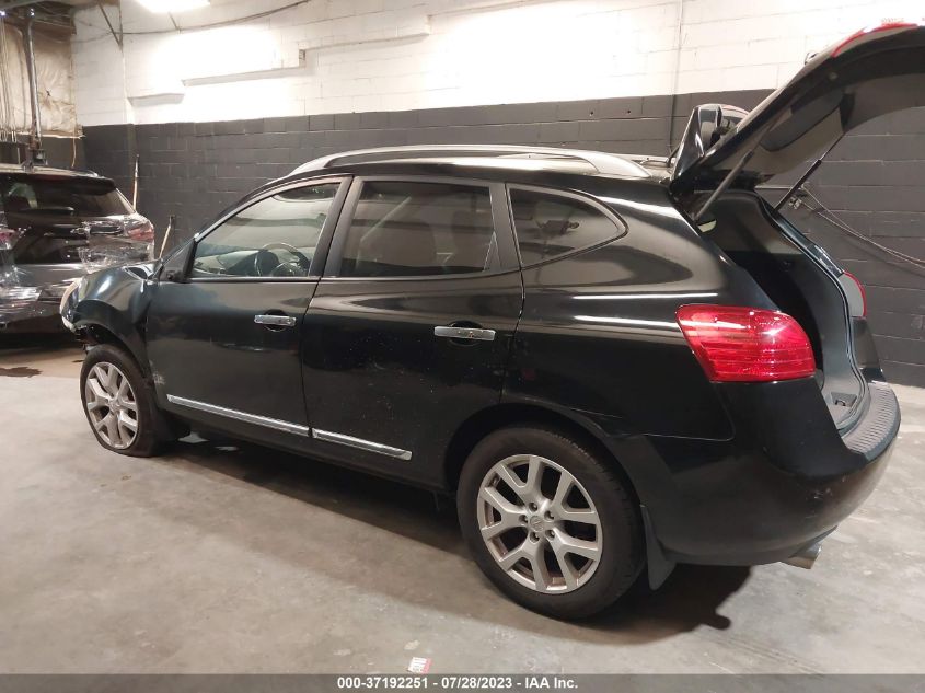 2013 NISSAN ROGUE SL - JN8AS5MV0DW121393